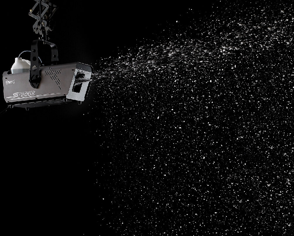  Foto zu Snow effect machines 